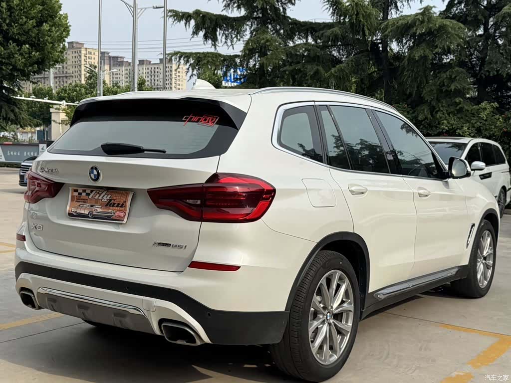 BMW X3, 2019 3