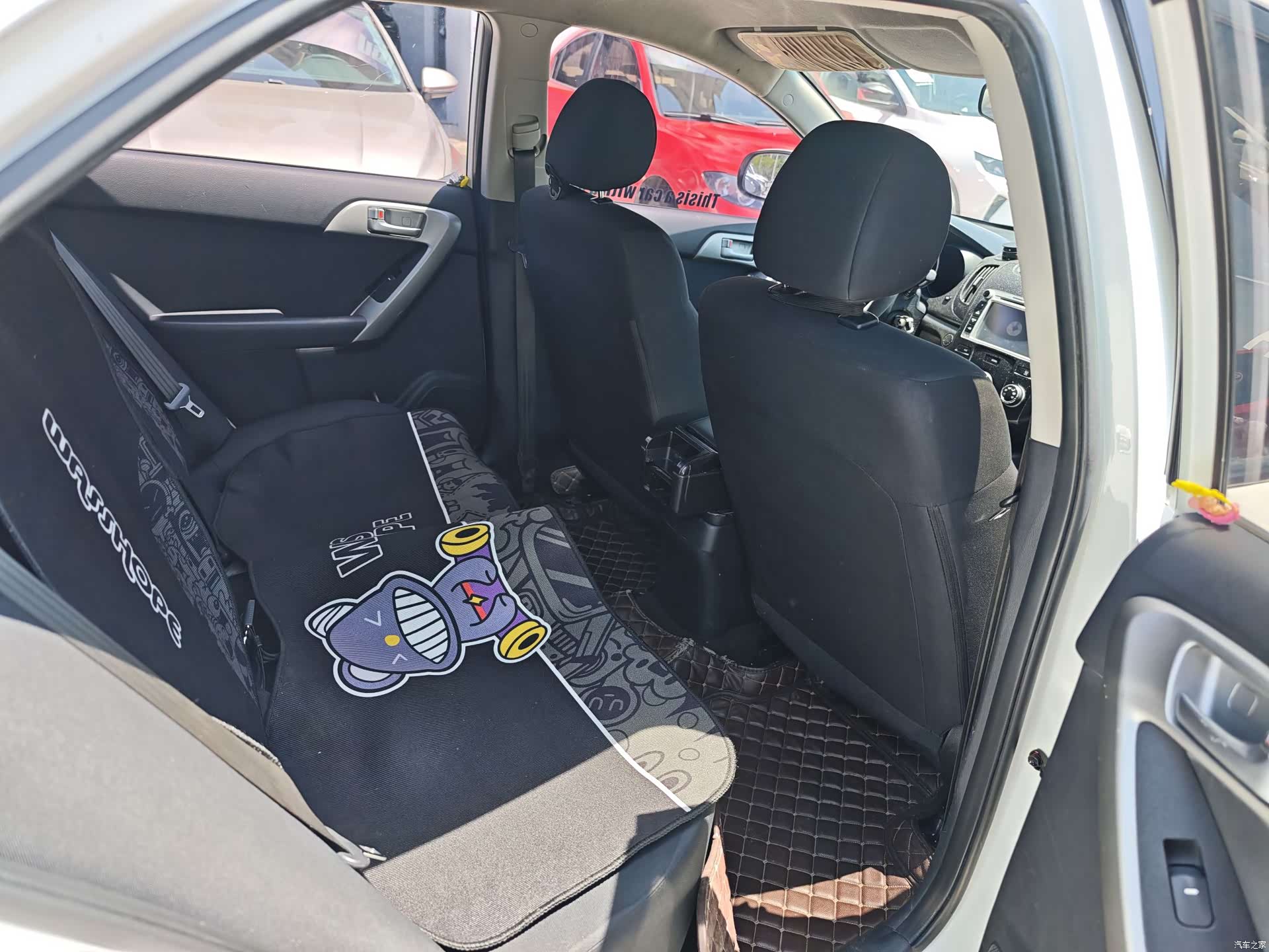 Kia GL, 2014 12