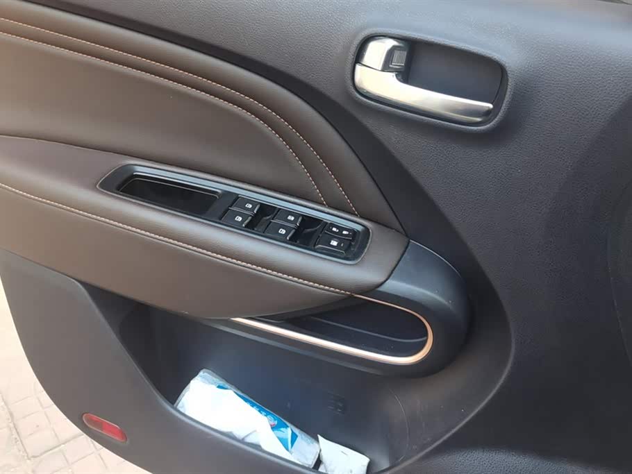 Trumpchi Trumpchi GS3