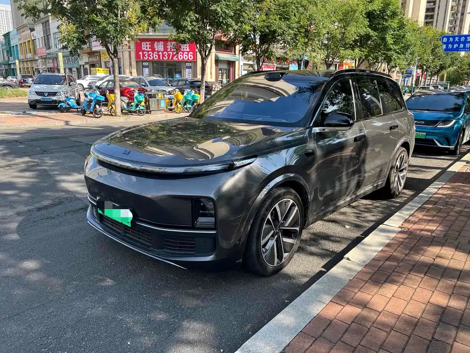 Li Auto Ideal L9