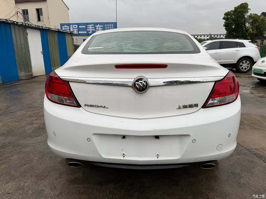 Buick Regal, 2013 6