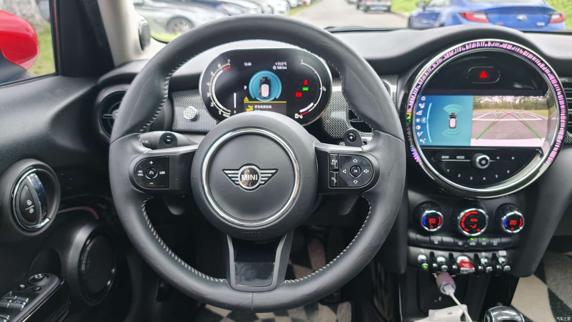 Mini Cooper, 2022 все фото
