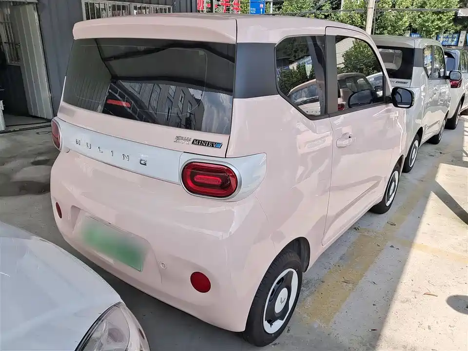 Wuling Hongguang MINIEV