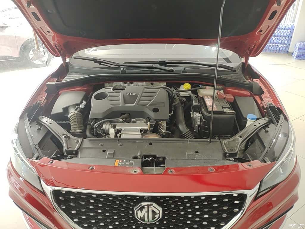 MG MG6, 2019 20