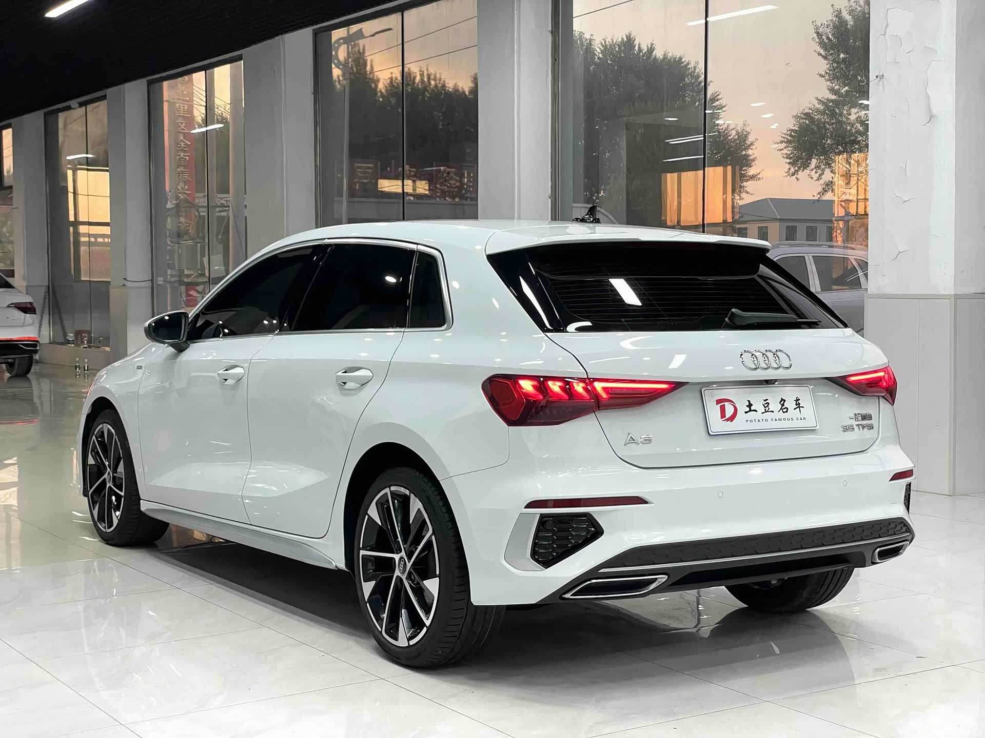 Audi A3, 2022 4