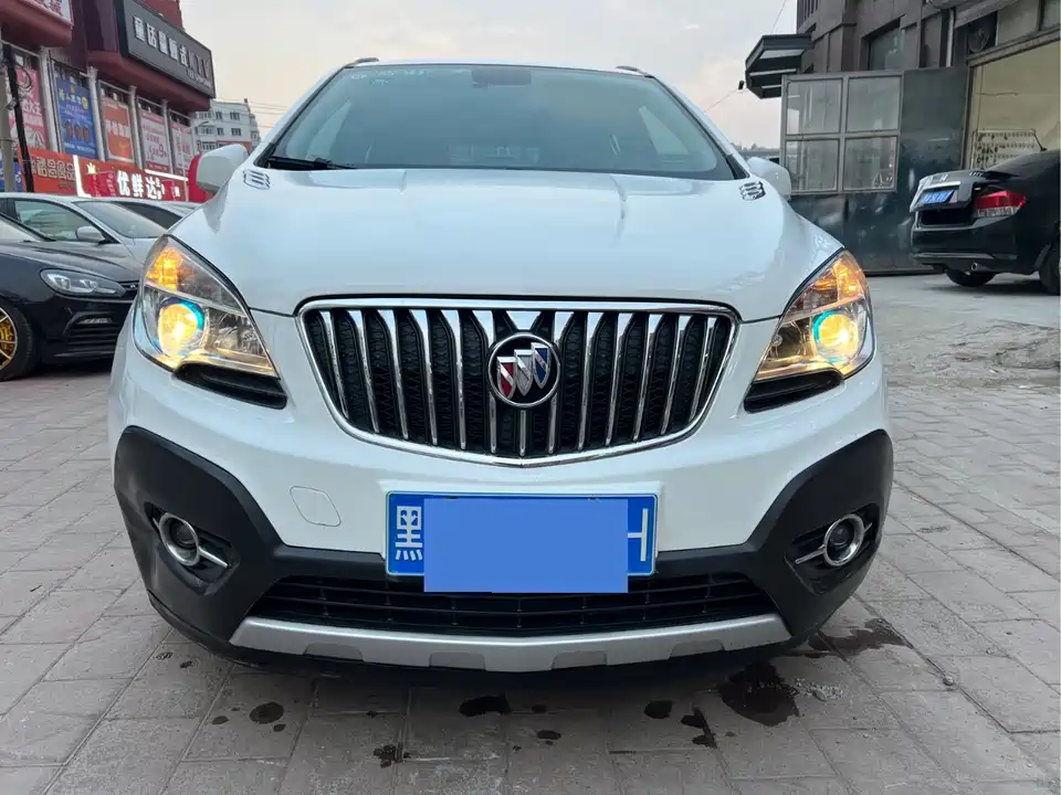 Buick Angkola