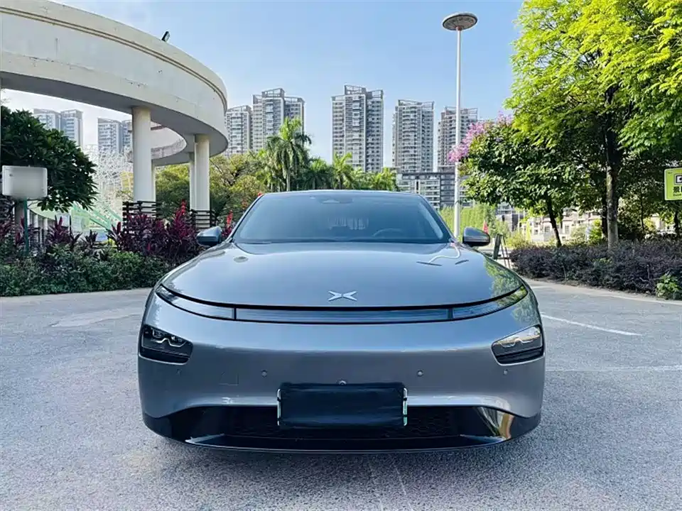 XPENG P7