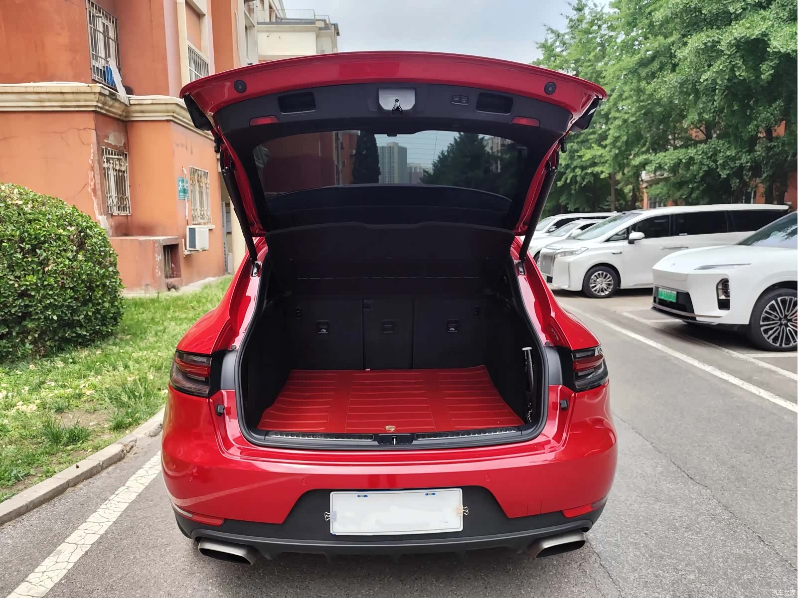 Porsche Macan, 2019 4