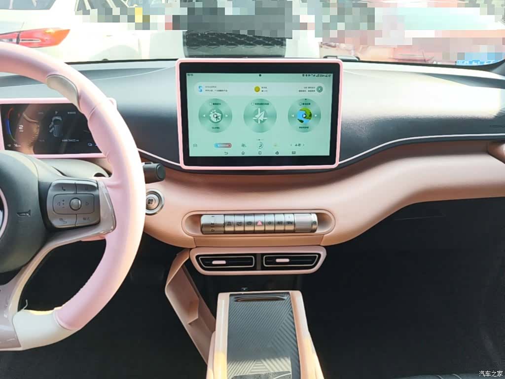 BYD Seagull, 2024 13