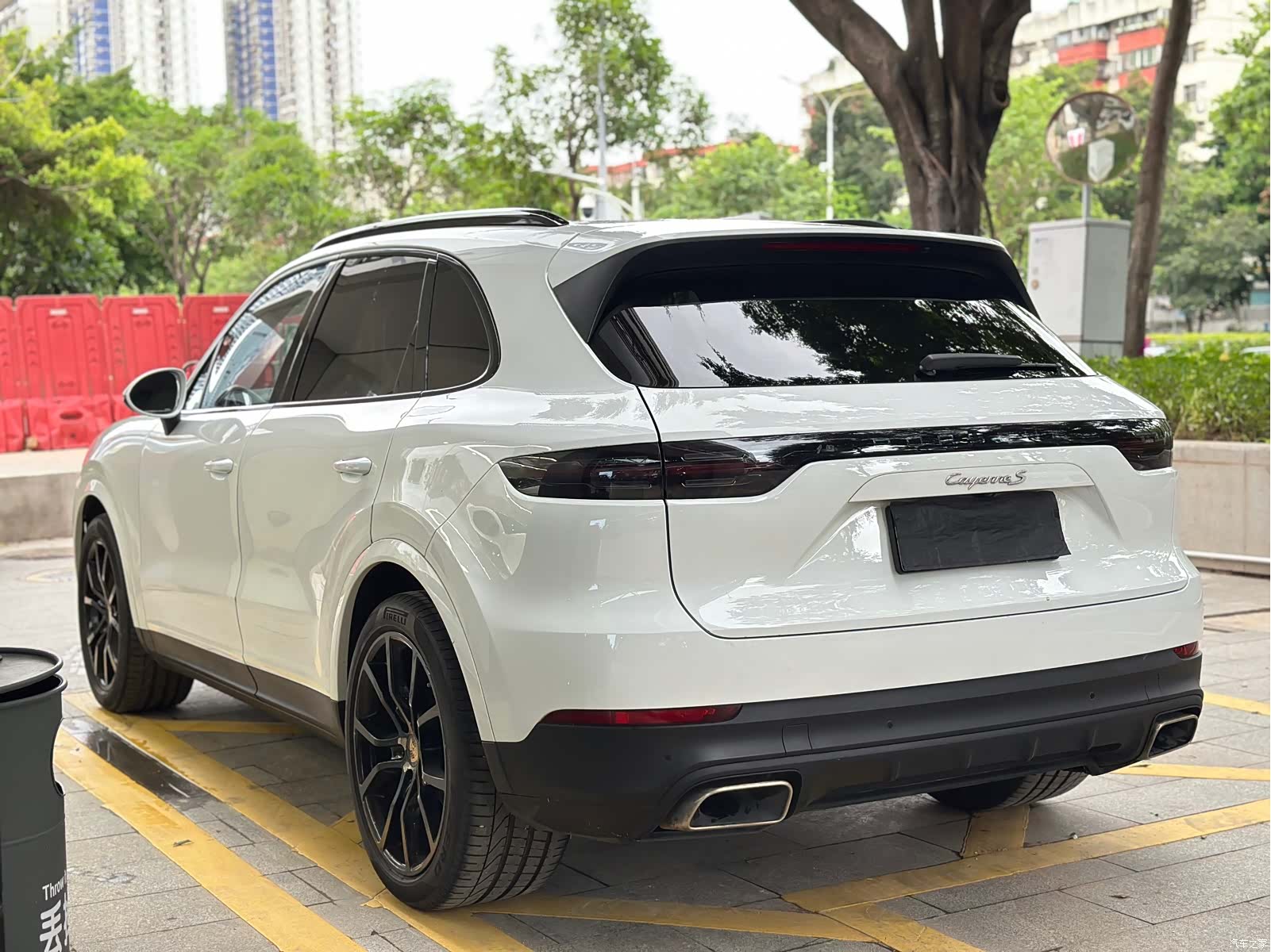 Porsche Cayenne, 2020 9