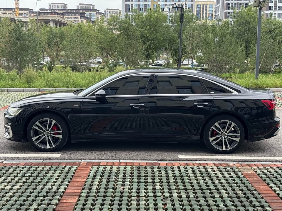 Audi A6L