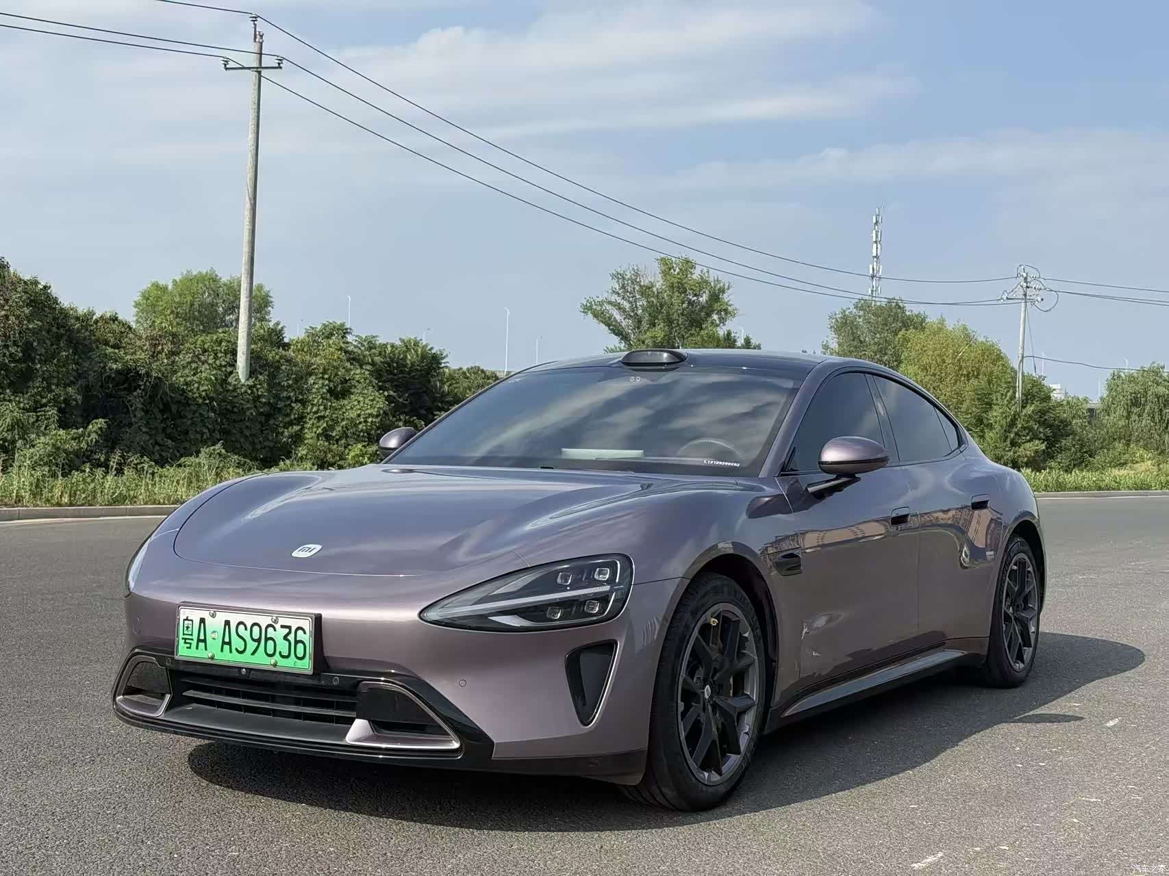 Xiaomi SU7, 2024 3