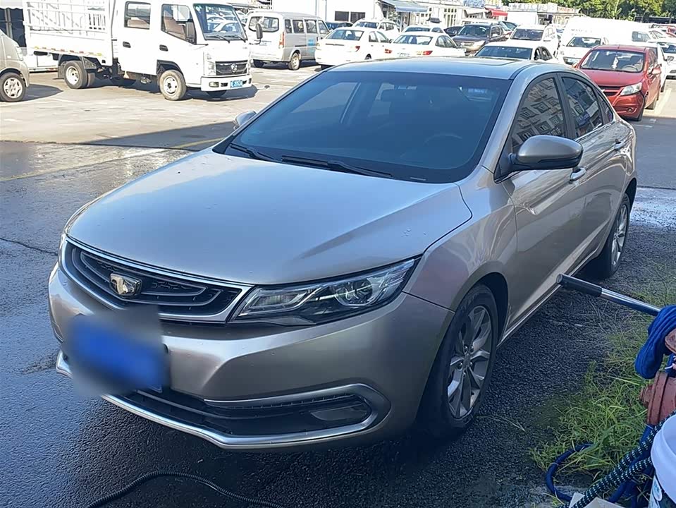 Geely Emgrand GL