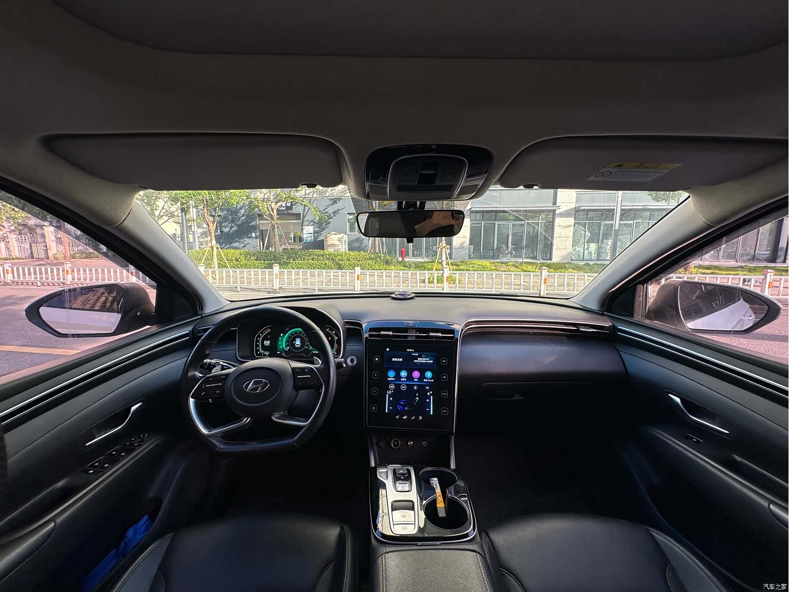 Hyundai Tucson L, 2021 10