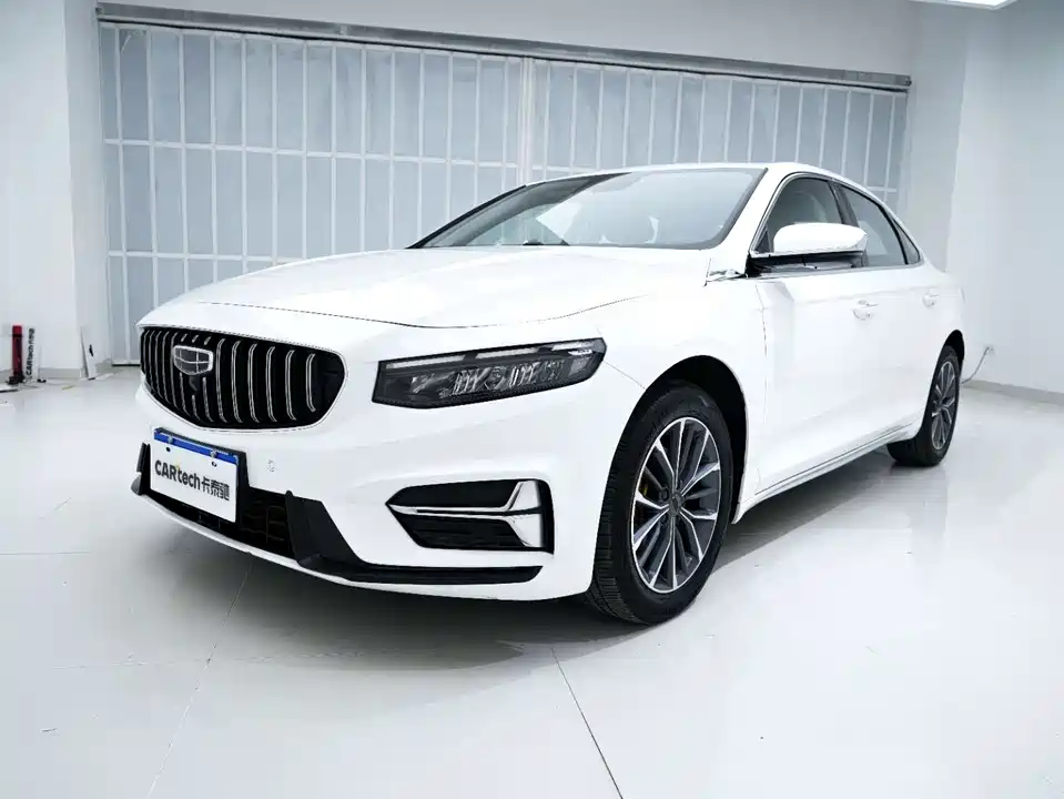 Geely Preface