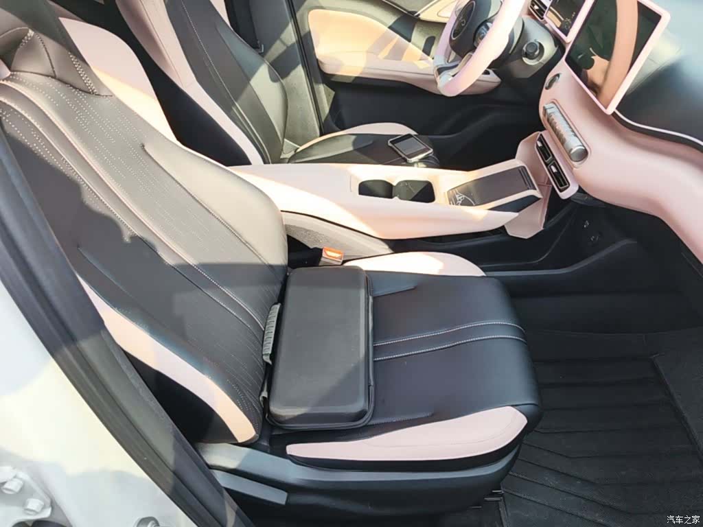 BYD Seagull, 2024 25