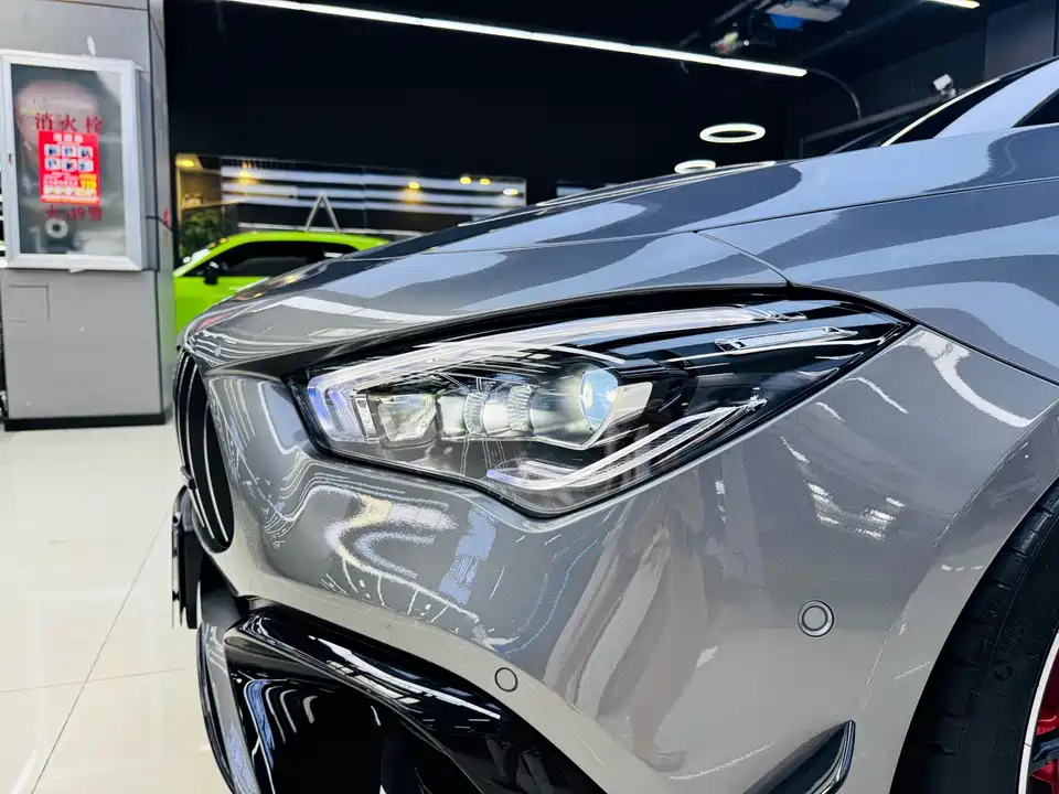 Mercedes-Benz CLA AMG