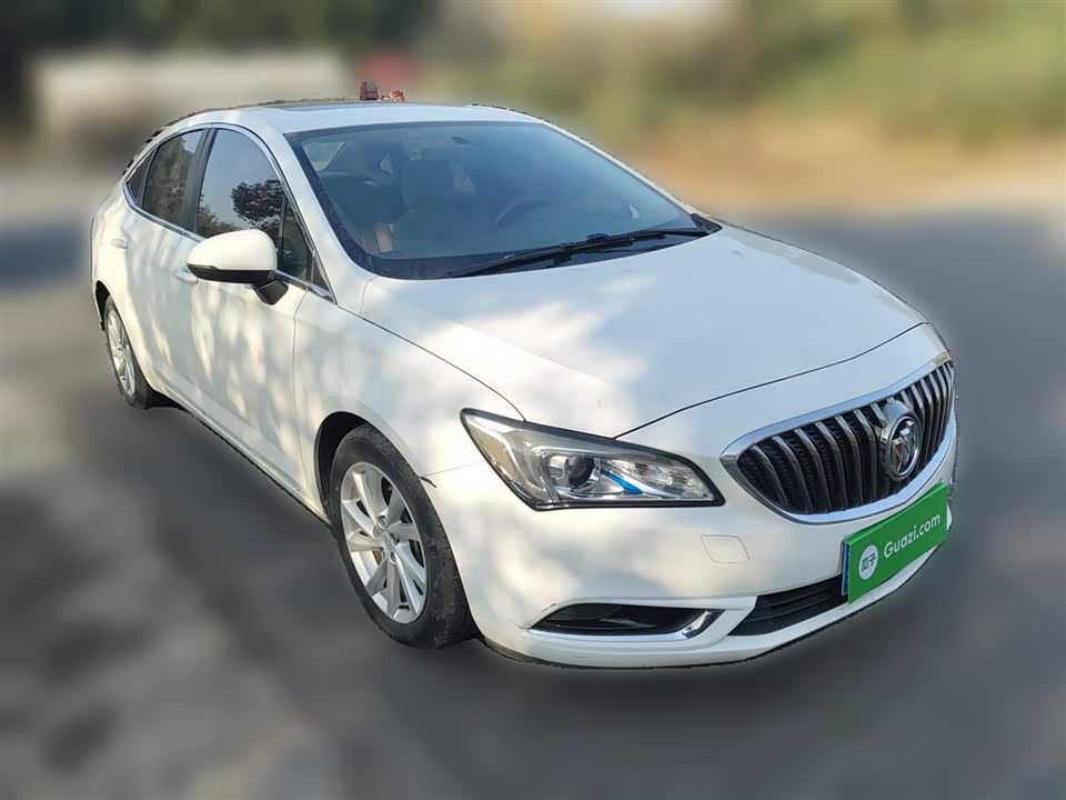 Buick Weilang