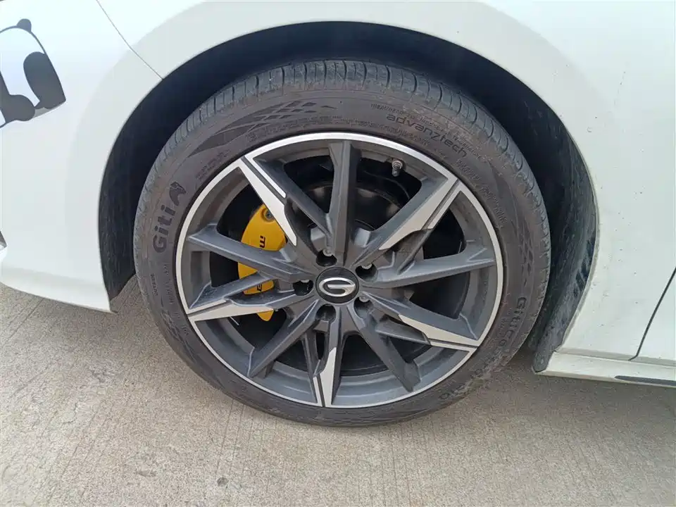 Trumpchi Shadow Leopard