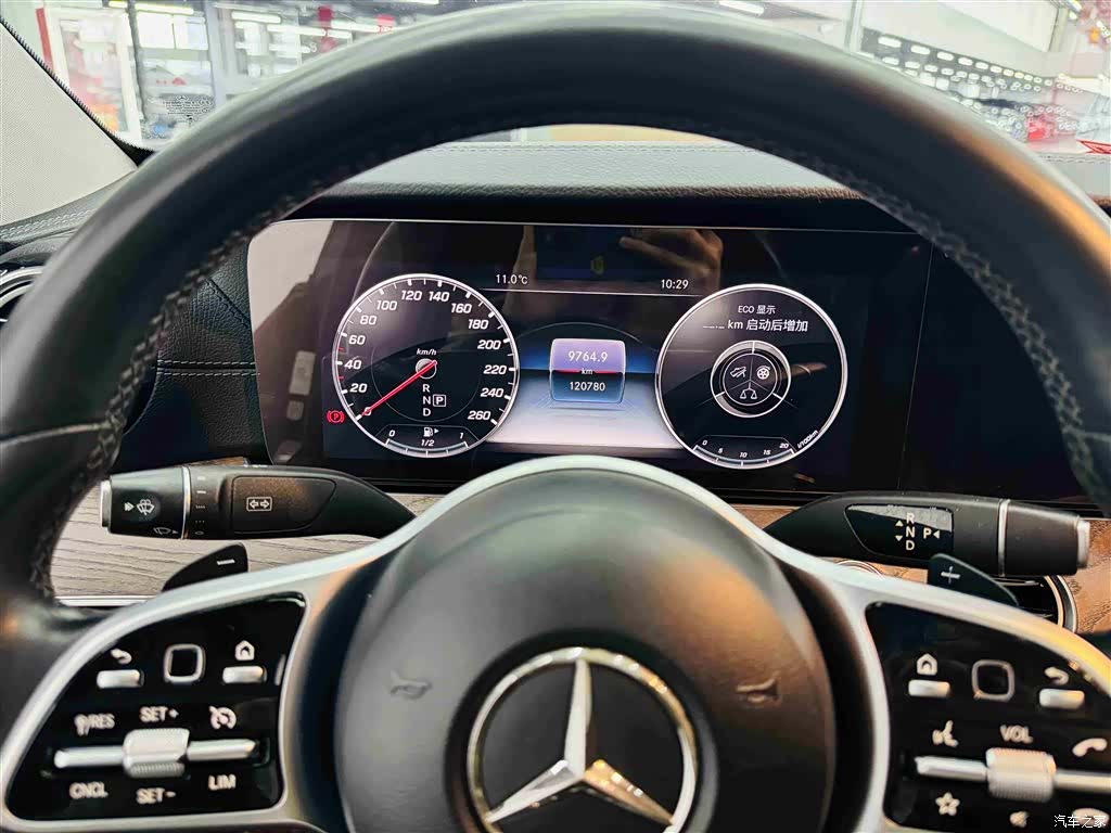 Mercedes-Benz E-Class, 2019 20