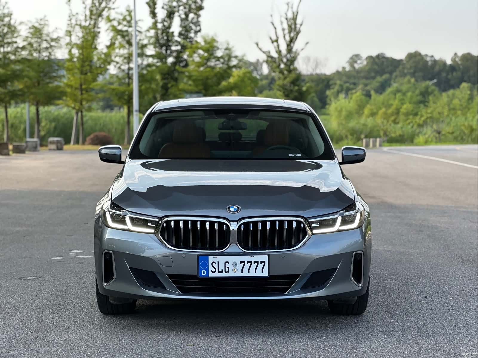 BMW 6 Series GT, 2021 2