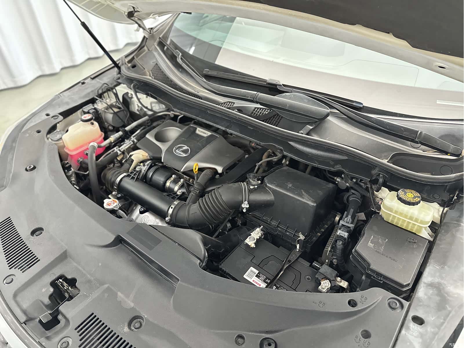 Lexus RX, 2016 46