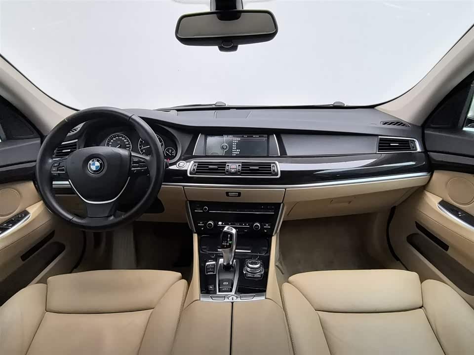 BMW 5 series GT