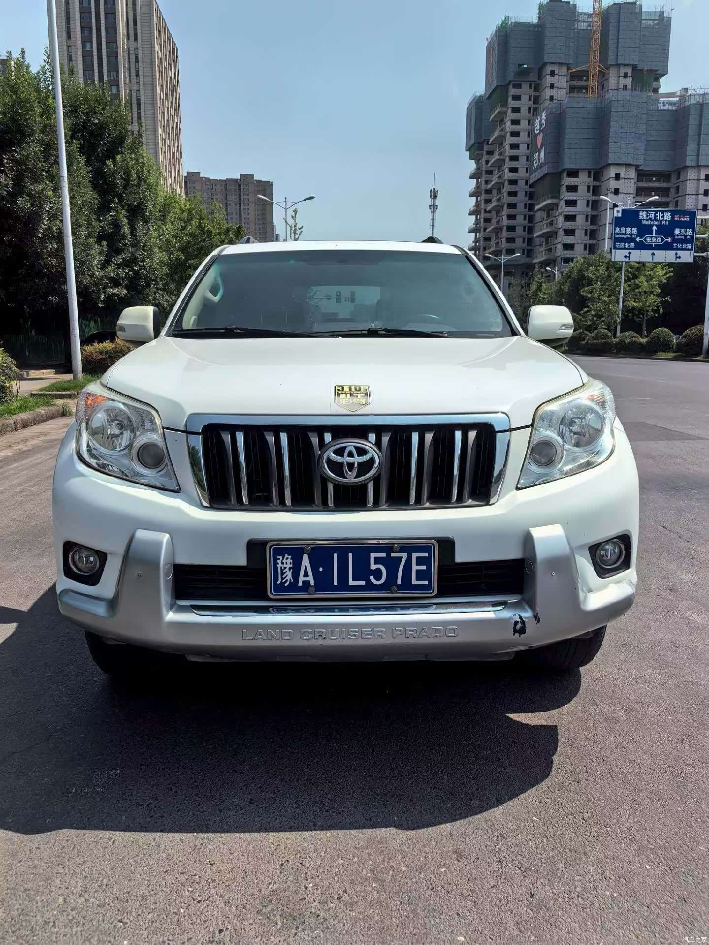 Toyota Prado, 2013 2