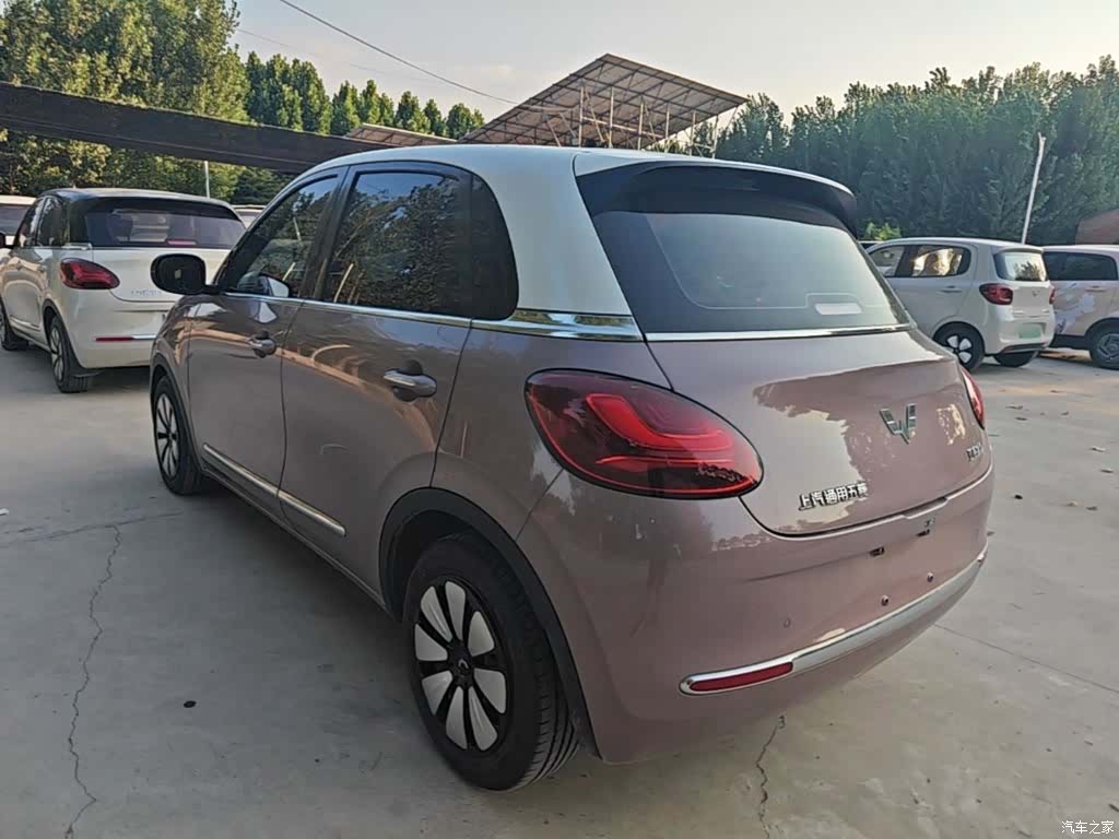 Wuling Bingo, 2023 все фото
