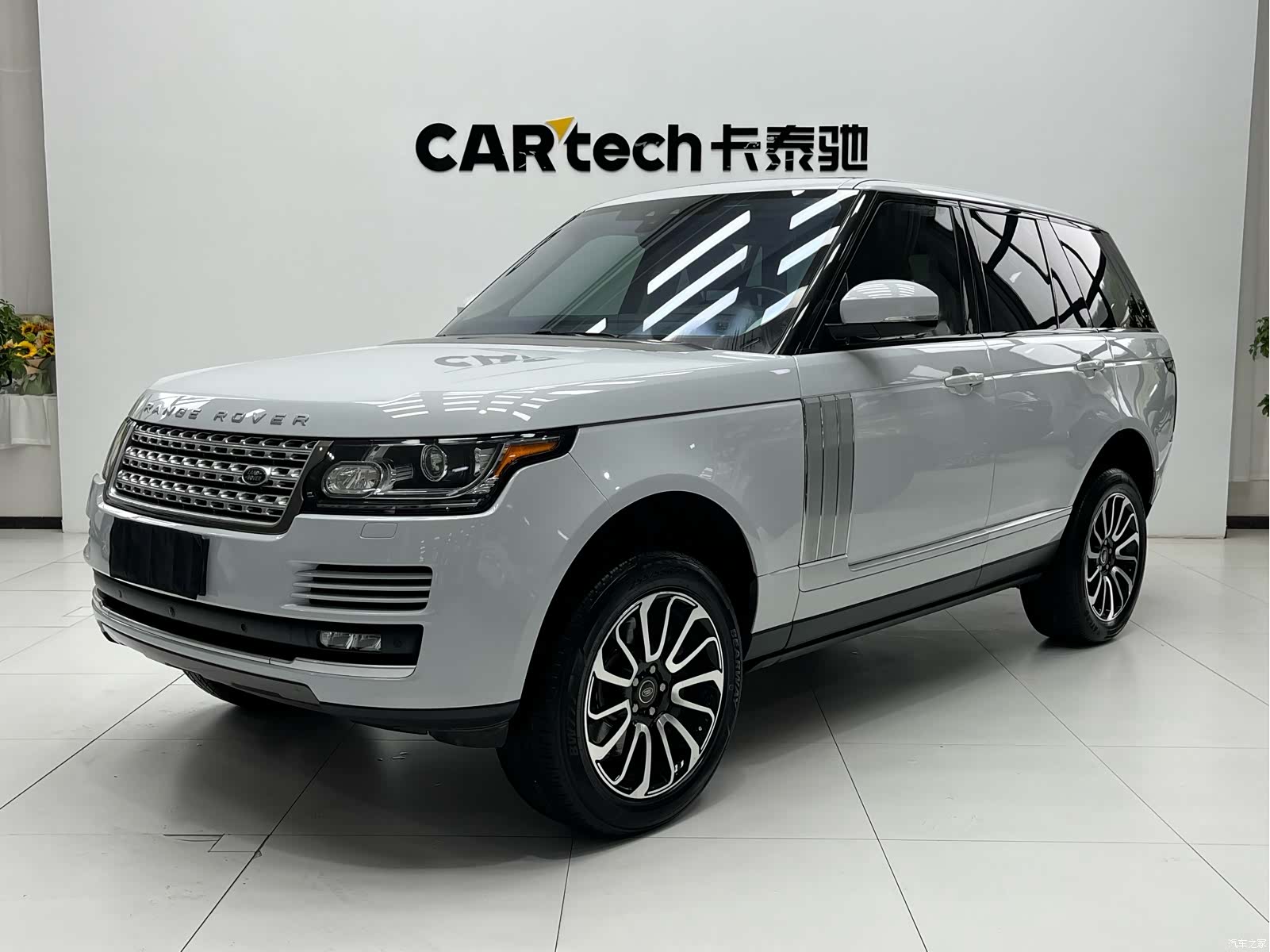 Land Rover Range Rover, 2018 1