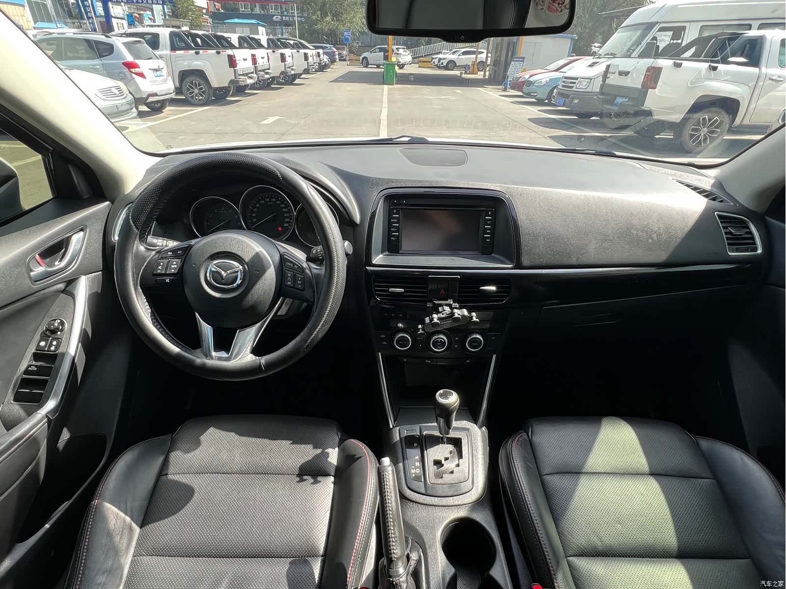 Mazda CX-5, 2014 6