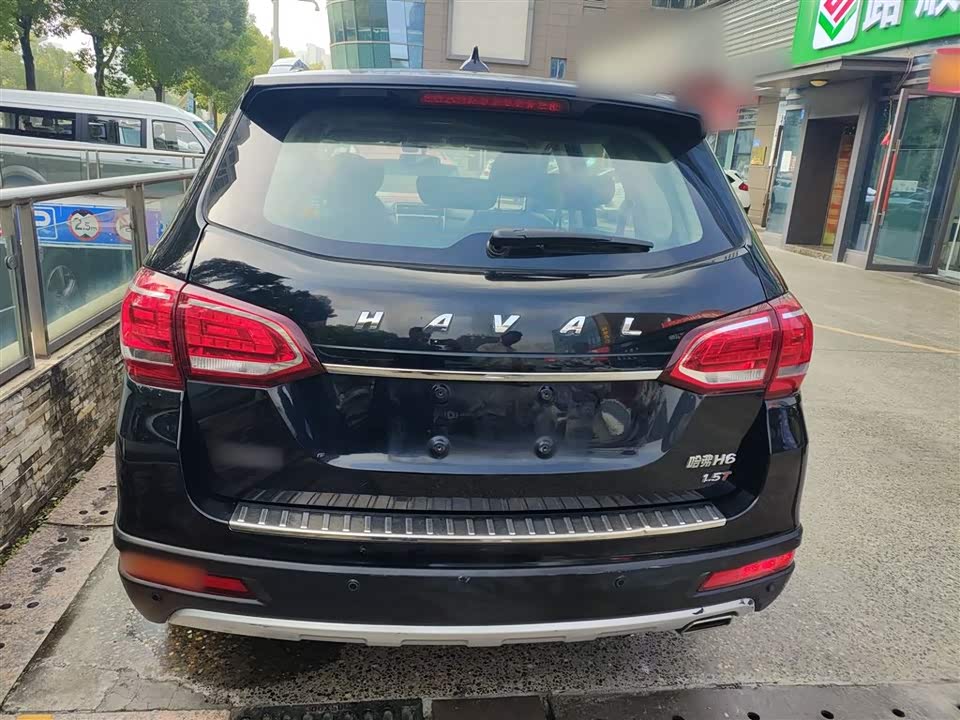Haval H6