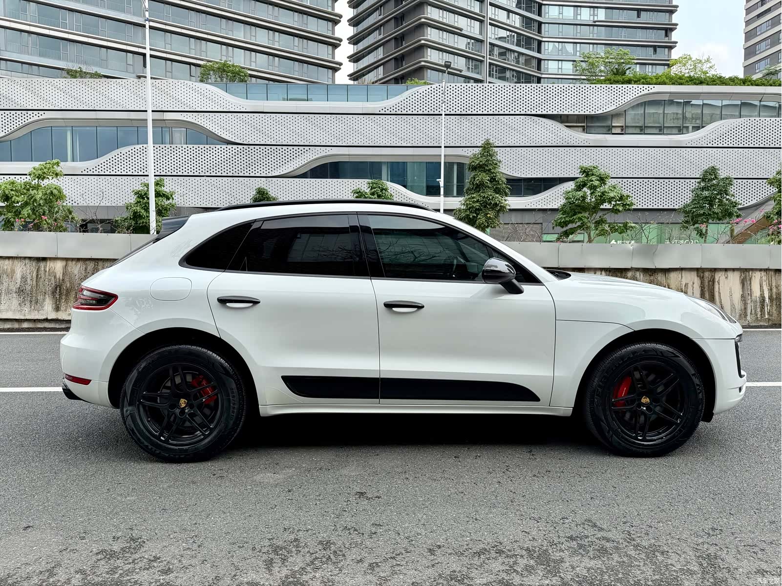 Porsche Macan, 2018 7