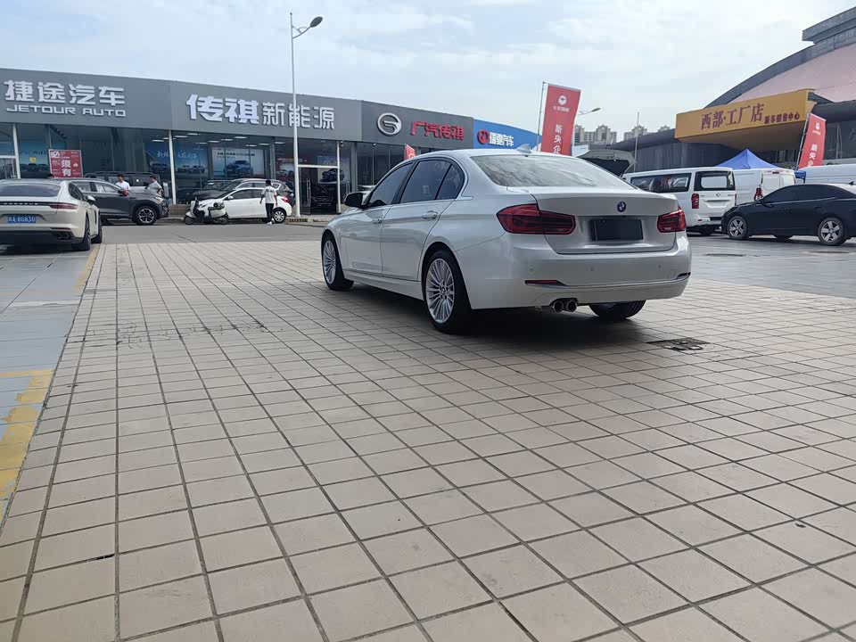 BMW 3 series