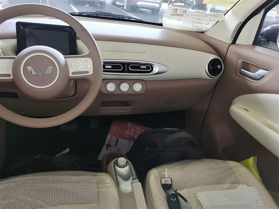 Wuling Hongguang MINIEV