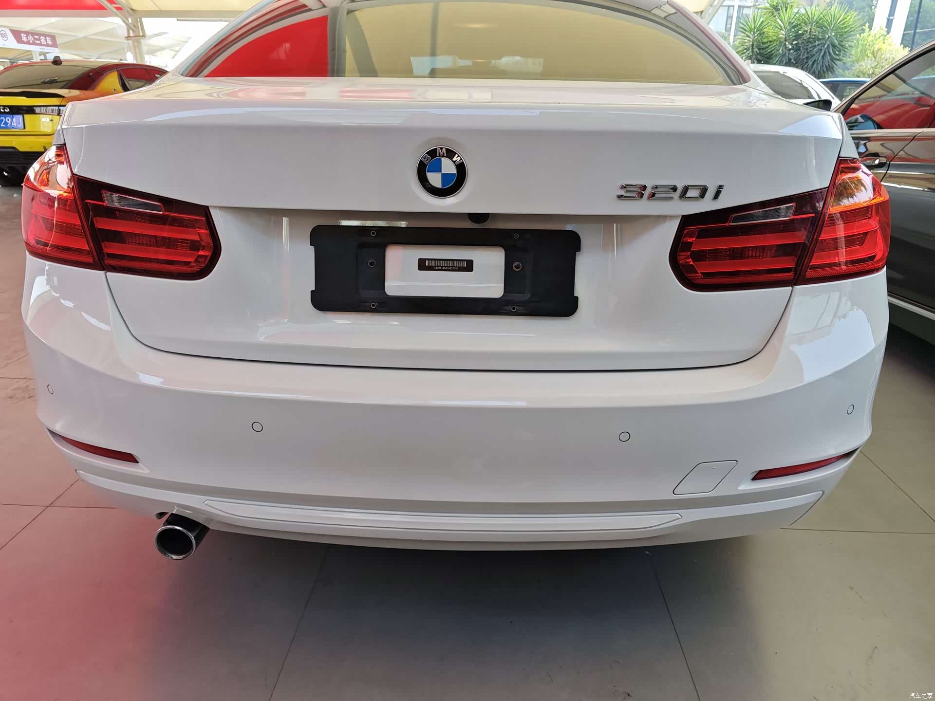 BMW 3 Series, 2014 10