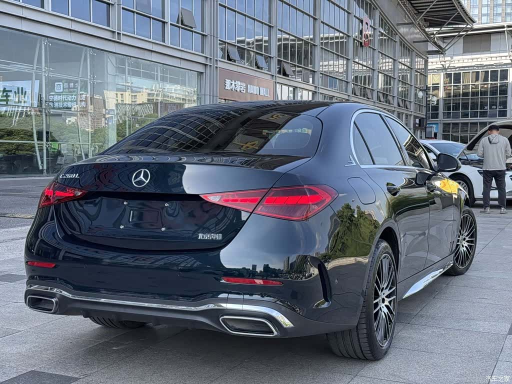 Mercedes-Benz C-Class, 2024 все фото