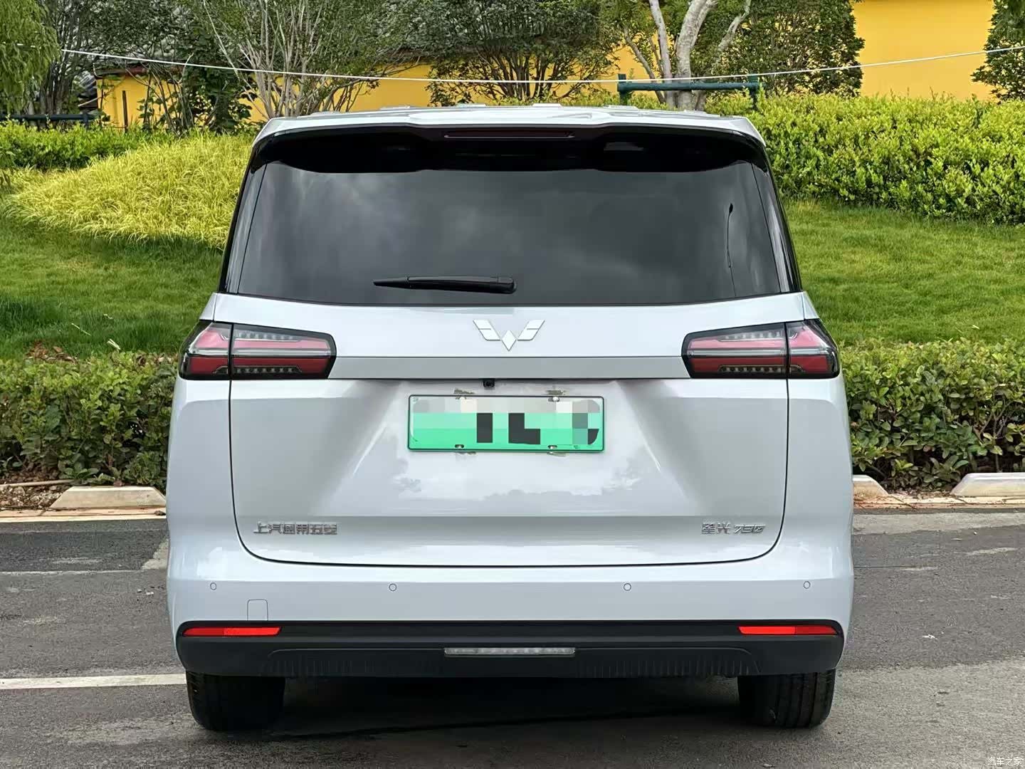Wuling 730, 2025 8