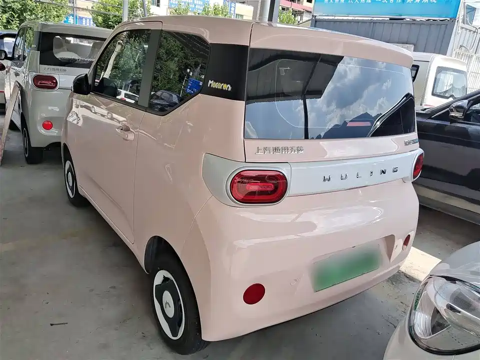 Wuling Hongguang MINIEV