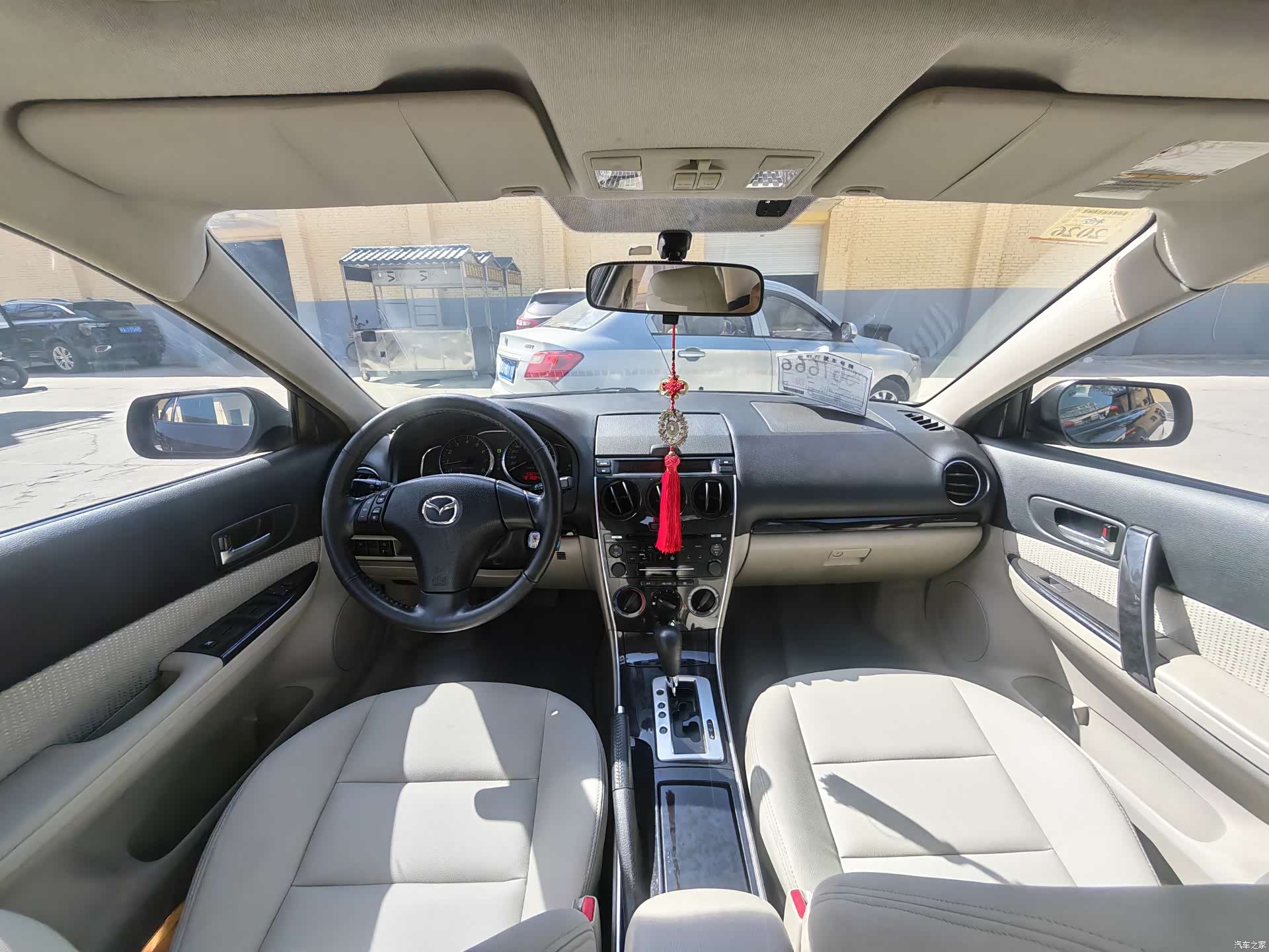 Mazda 6, 2011 11