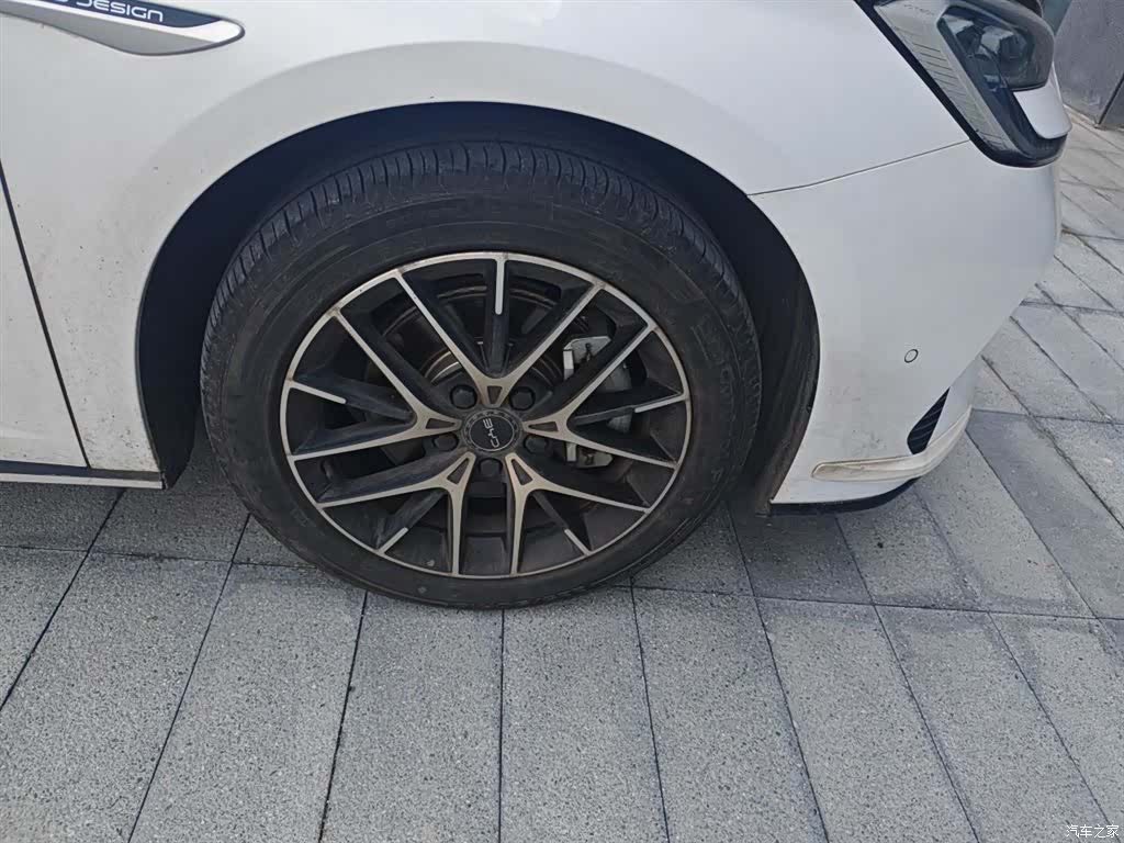 BYD Seal, 2025 8