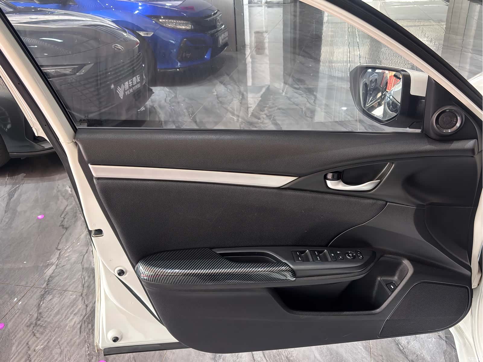 Honda Civic, 2020 21