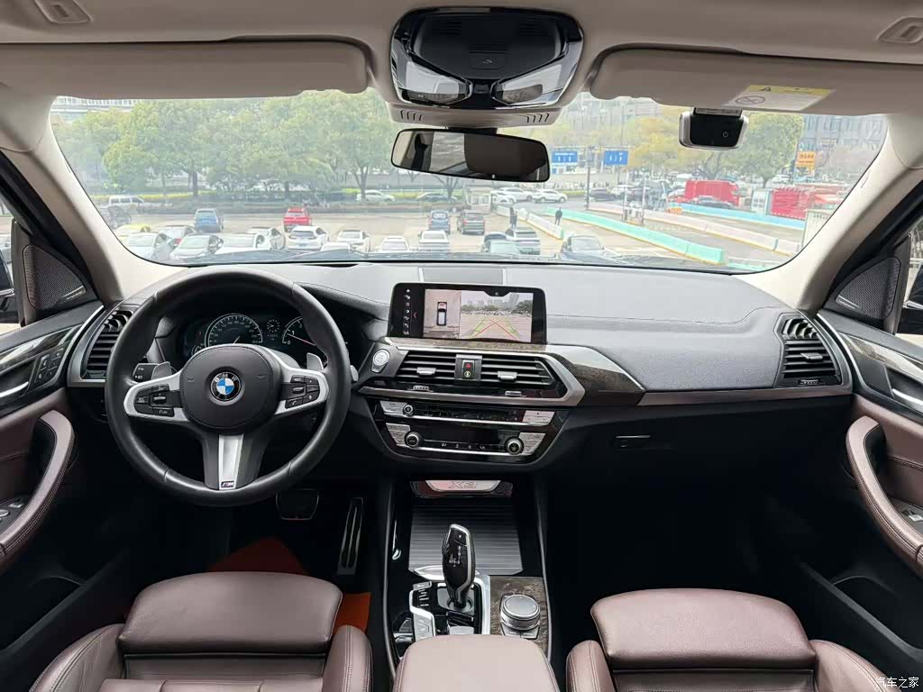 BMW X3, 2018 7