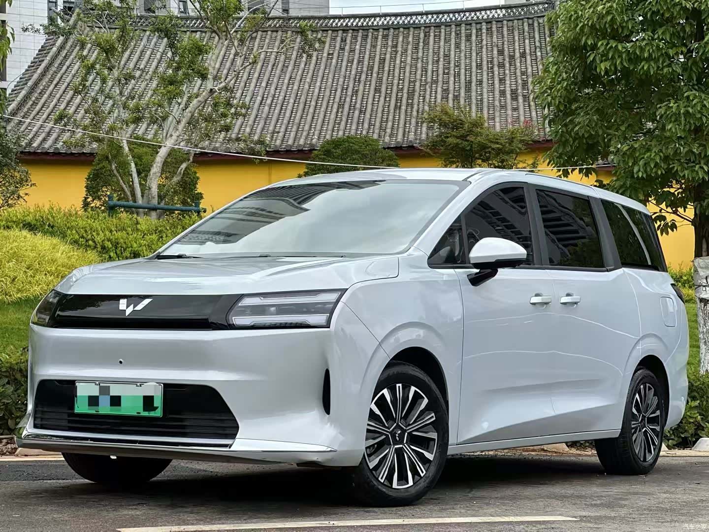 Wuling 730, 2025 1