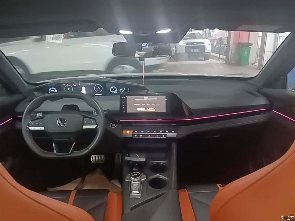 Changan UNI-V, 2024 10