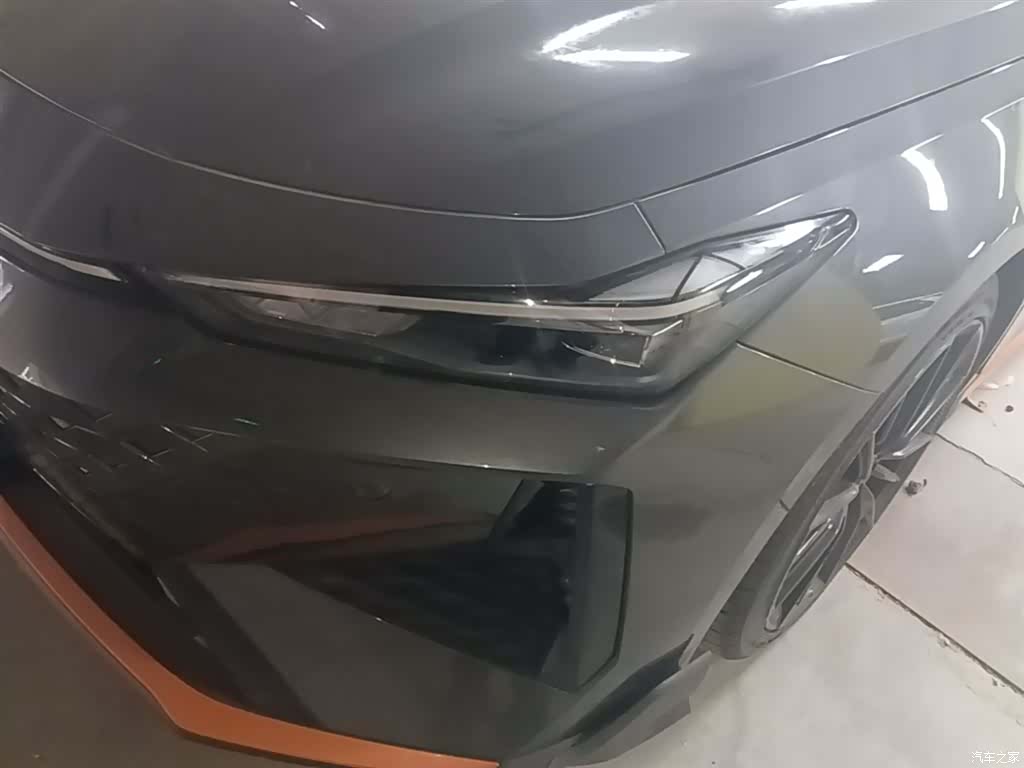 Changan UNI-V, 2024 24