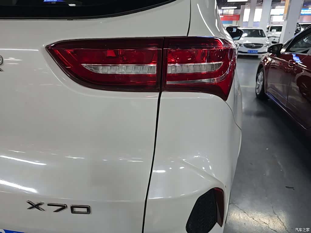 Jetour X70, 2021 8