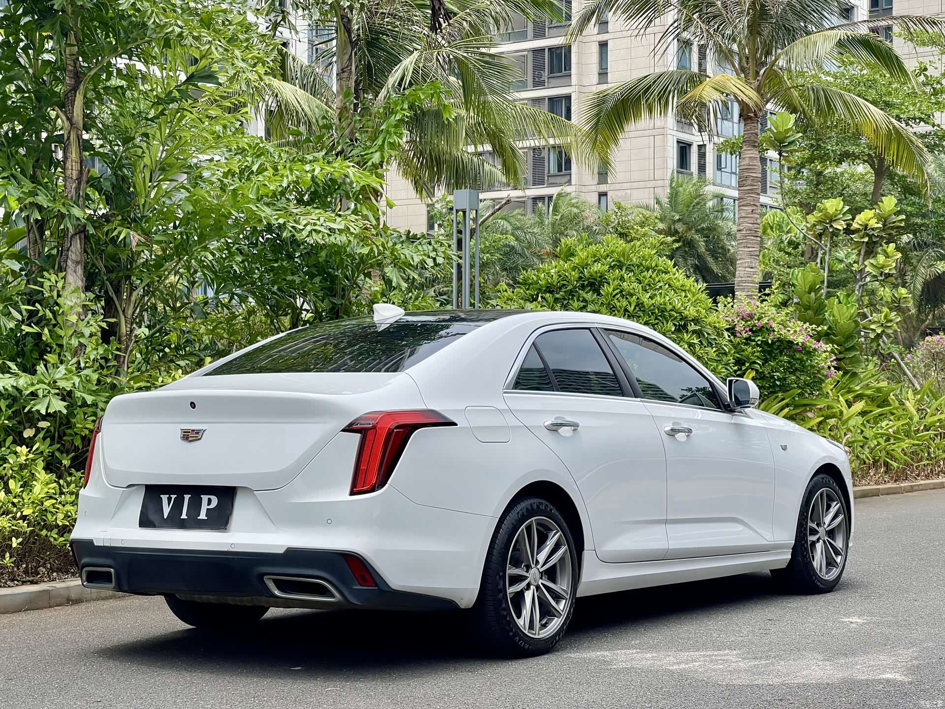 Cadillac CT4, 2021 9