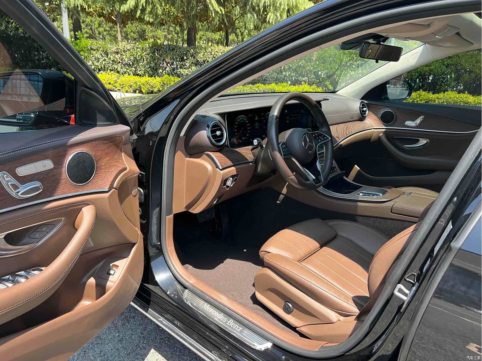 Mercedes-Benz E-Class, 2023 7