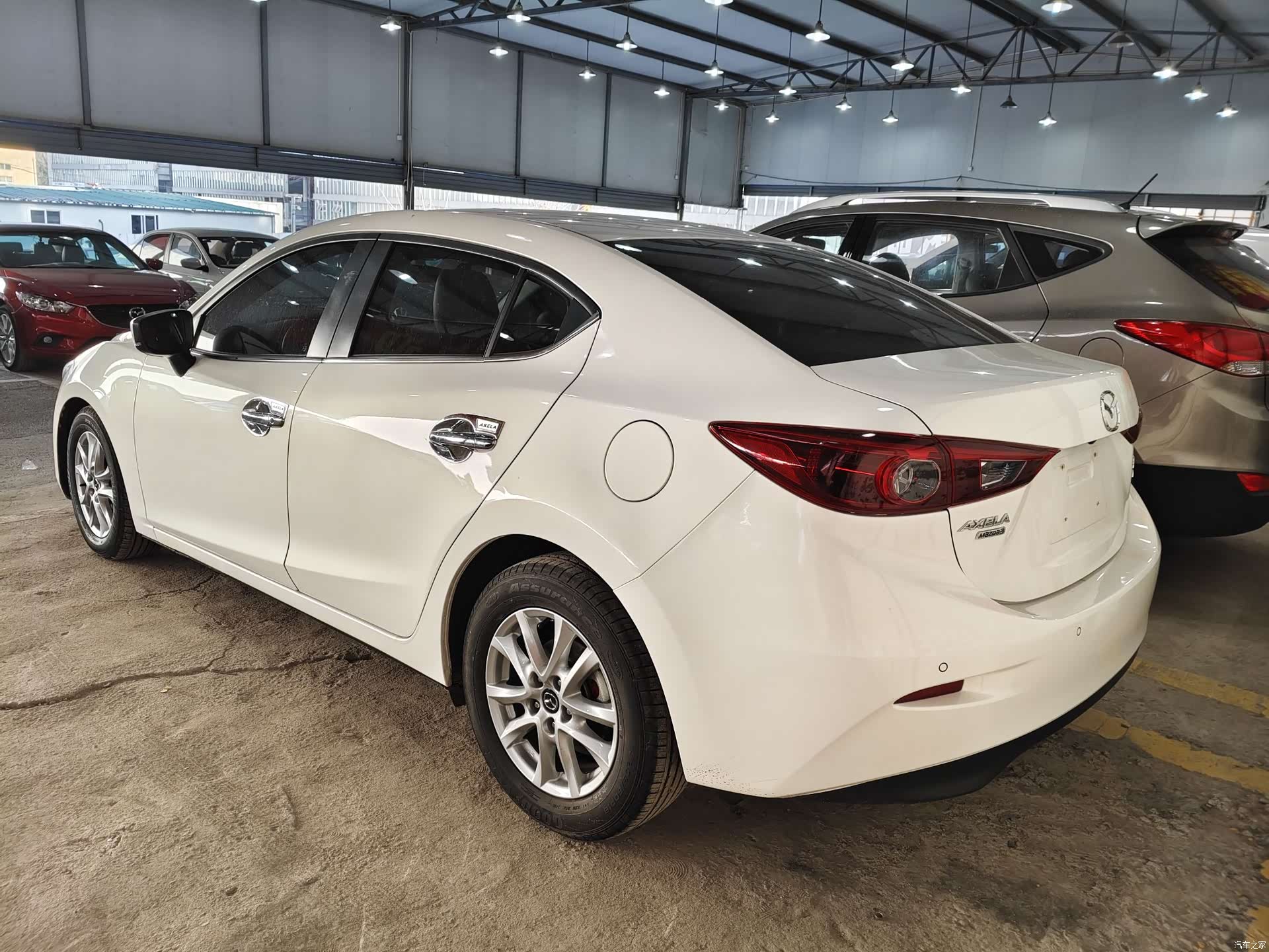 Mazda Mazda3, 2018 10